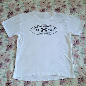 Under Armour 25th Anniversary🎉 Graphic Tee👕 - NWT